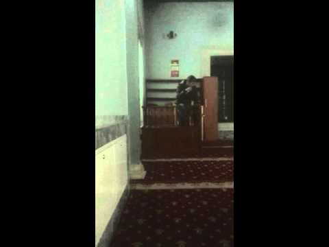 Adhan from Ertan Shakiri