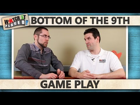 Bottom Of The 9th - Game Play - YouTube