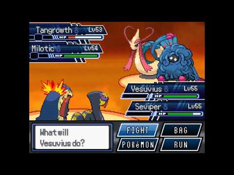 Pokemon Rejuvenation Intense Mode - vs Misfortune Duo Eli and Sharon 3