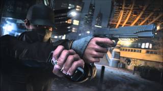 Watch Dogs OST(Hip Hop) (Public Enemy - I Shall Not Be Moved)