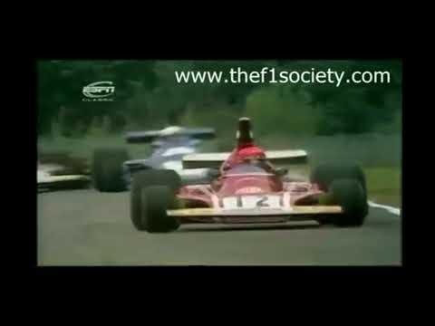F1 1974 British GP Highlights