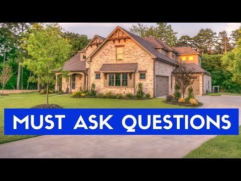 Questions To Ask Before Hiring A Real Estate Agent | First Time Home Buyer Tips