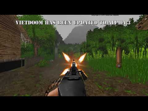 VietDoom Alpha 3 Release