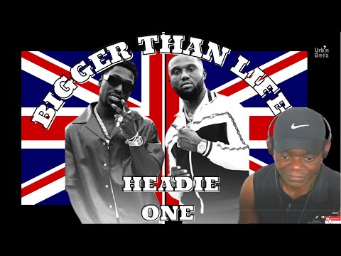 🇬🇧 🇳🇱  Urb’n Barz reacts to Headie One ft Frenna - Bigger Than Life (Official Video) 🇳🇱