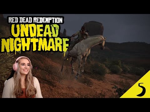 Fairy Princess Marston - Undead Nightmare: ENDING - Blind Play Through - LiteWeight Gaming