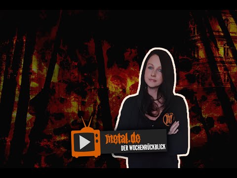 metal.de-Wochenrückblick KW 18 | 2021