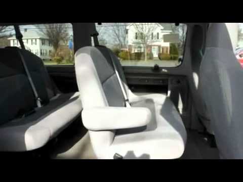 2009 FORD ECONOLINE 350 Danvers MA