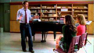 Glee cast - Don&#39;t Stand So Close to Me, Young Girl