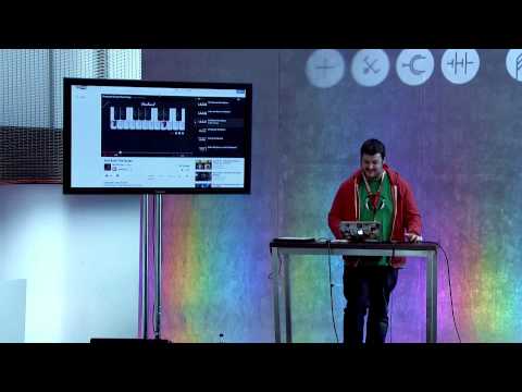 Music Tech Fest 2013: Wemakeawesomesh.it