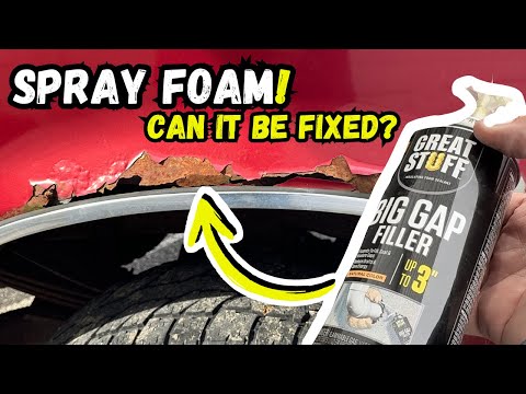 How To Repair RUST On A Budget