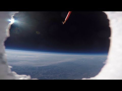 Stratosphärenflug auf dem 20. JungforscherCongress in Münster