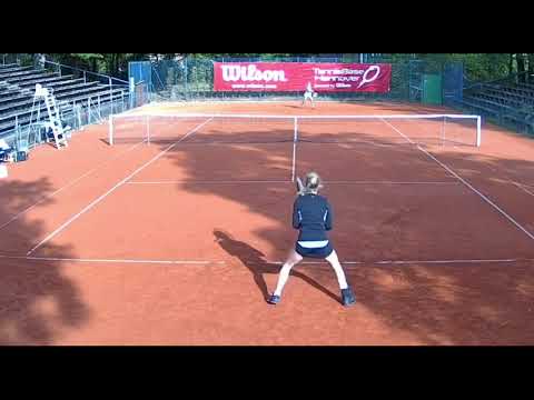 ITF Juniors Halbfinale J3 Julia Middendorf - Laura Isabel Putz