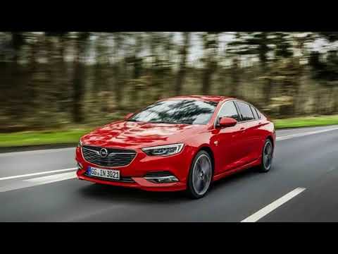 WOOW.. 2017 Opel Insignia Grand Sport Turbo 4x4 - New Flagship