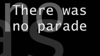 No Parade - Jordin Sparks   -Lyrics on screen-
