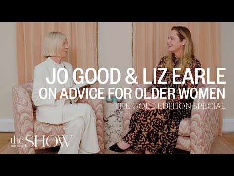 Jo Good With Liz Earle, Amanda Wakeley, Kelly Hoppen & Jo Elvin | SheerLuxe Show