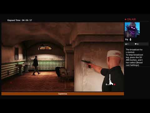 Hitman Trilogy Permadeath