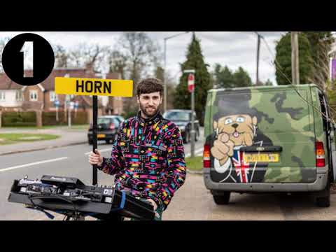 Dom Whiting BBC Radio One Drum and Bass Mix - 04/10/2021