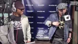 R-Mean - Sway In The Morning Freestyle On Shade45!
