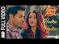 Sunidhi Chauhan Divya Kumar Amit Trivedi Halka Halka From Fanney Khan