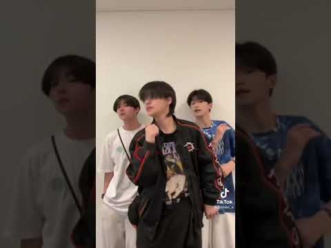 Trainee A 'Trio of your dreams' (ft. Leo, Jihoon, Sangwon)