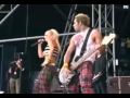 No Doubt Hey Baby Glastonbury Festival 2002