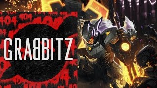 Knife Party - 404 (Grabbitz Remix)