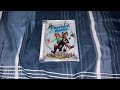 Opening To Flushed Away 2007 DVD Widescreen Version