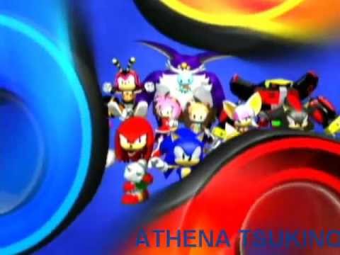 ソニック ヒーローズ