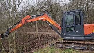 Atlas AC90UF Kettenbagger kaufen - Bild 4 | Machineryline DE Atlas AC90UF Kettenbagger | Bild 4 - Machineryline