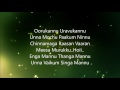 Aalaporan Tamizhan Lyrical Video Song Mersal
