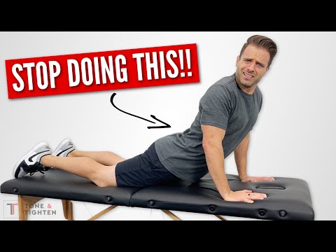 The ACTUAL Best Exercises For Your Sciatic Nerve Pain Video