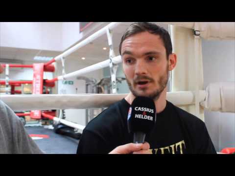 MILES SHINKWIN ON SIGNING WITH FRANK WARREN & BEING OVER THE MOON WITH BIRTH OF HIS FIRST CHILD