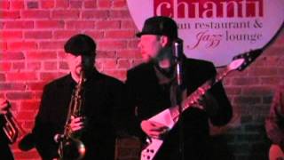 Dwight Ritcher Band at Chianti Part I