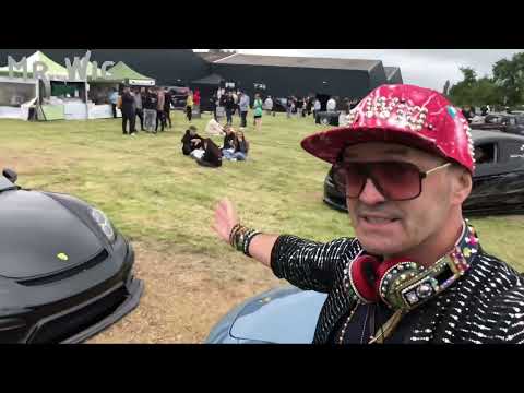 Broke Boys @ The Farm Modified The UK Fastest Growing Modified Car Show