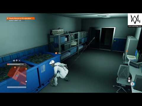 WATCH_DOGS® 2 GamePlay pt.45 (Ps4)