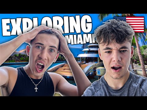 EXPLORING MIAMI | Day 2