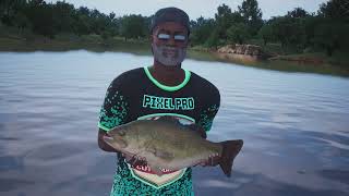 Bassmaster Fishing 2022 Lake Ray Roberts secret hotspot!!!