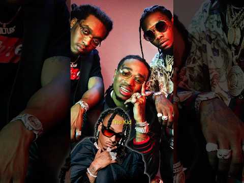 How Rich The Kid Was Almost Apart Of The Migos🤯