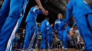 Dallas Mavericks Top 10 Plays of the 2012 Season