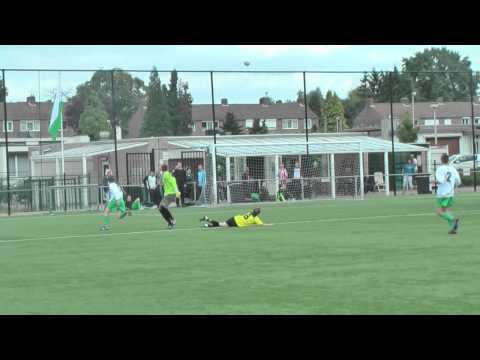 Videoverslag RKSV Groene Ster B1 - SV Meerssen B1 01-09-2012