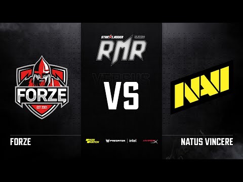 [EN] forZe vs NAVI | Map 1: Ancient | StarLadder CIS RMR Main Event Group Stage