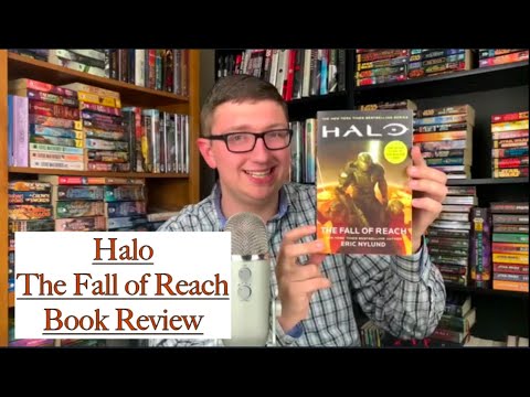 Halo: The Fall of Reach Book Review
