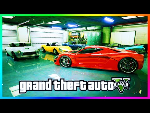 GTA 5 "ILL GOTTEN GAINS PART 2" $15,000,000 SPENDING SPREE - BUYING ALL GTA 5 DLC ITEMS!!! (GTA 5)