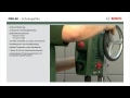 Bosch Tischbohrmaschine PBD 40 Bosch Tischbohrmaschine PBD 40