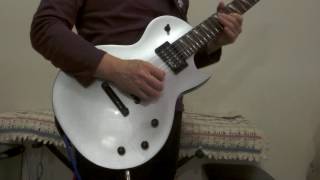 Video thumbnail for Jackson X Series MONARKH SCX Electric Guitar Sound Check & Demo by The Guitarman 28