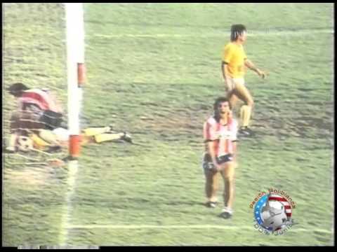 Goles del recuerdo,  Junior 1 - Bucaramanga 3