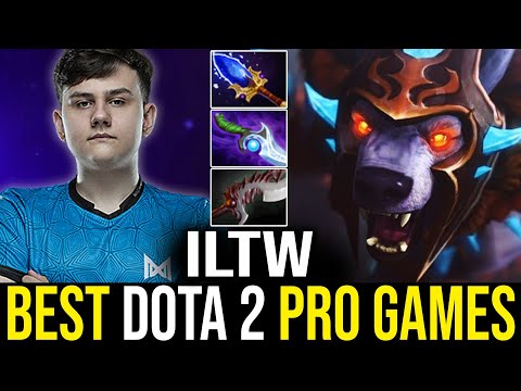 iLTW - Ursa | Dota 2 Pro Gameplay [Learn Top Dota]