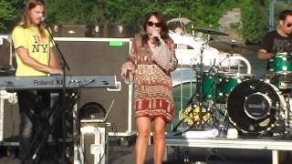 SCANDAL feat. PATTY SMYTH &quot;Hands Tied&quot; LIVE!