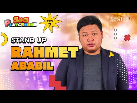 CARA RAHMET MENGUKUR TINGKAT KEBAHAGIAAN MAHASISWA | SUCI PLAYGROUND #7
