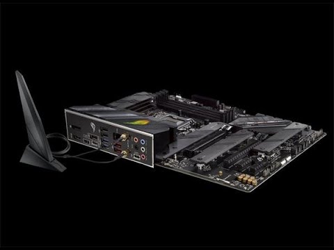 ASUS ROG STRIX B560-F GAMING WIFI